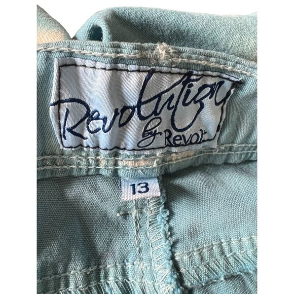 Revolution By Revolt Tie-Dye Jeans - Picture 10 of 13